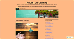 Desktop Screenshot of niecat.com